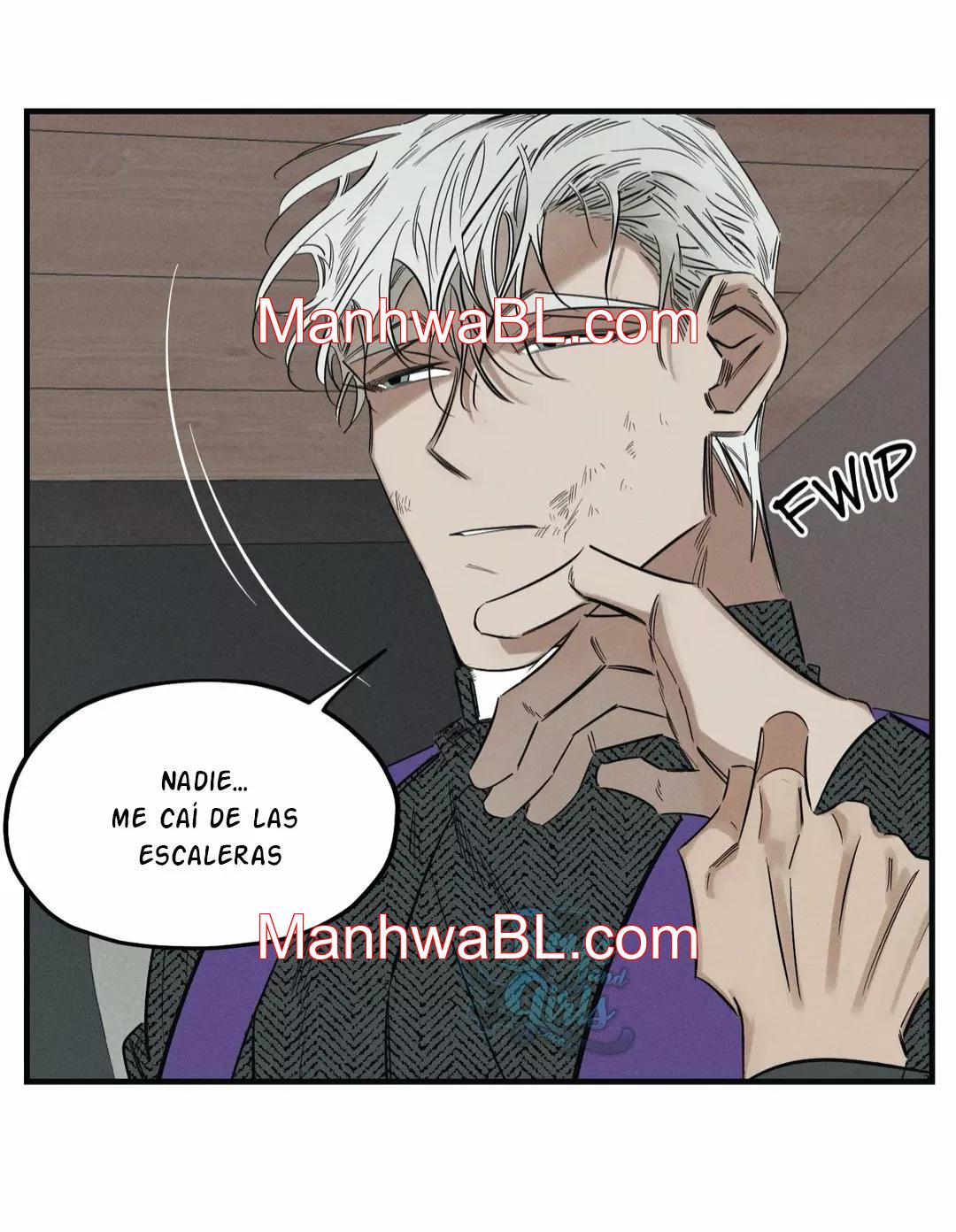 Sin Flower - Capítulo 4 manhwa