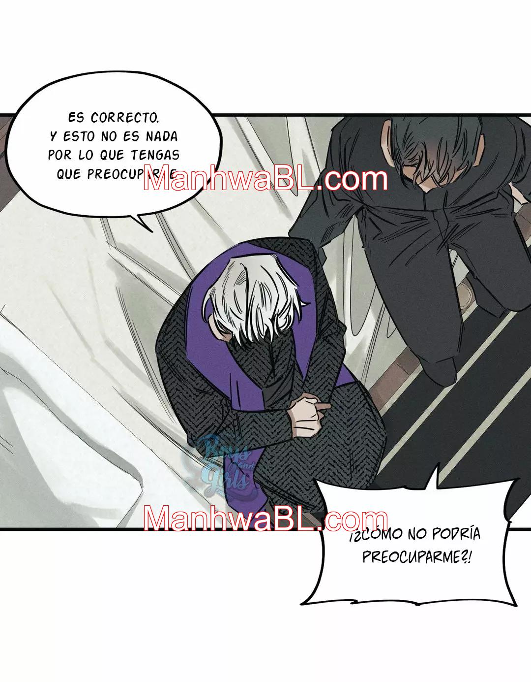 Sin Flower - Capítulo 4 manhwa