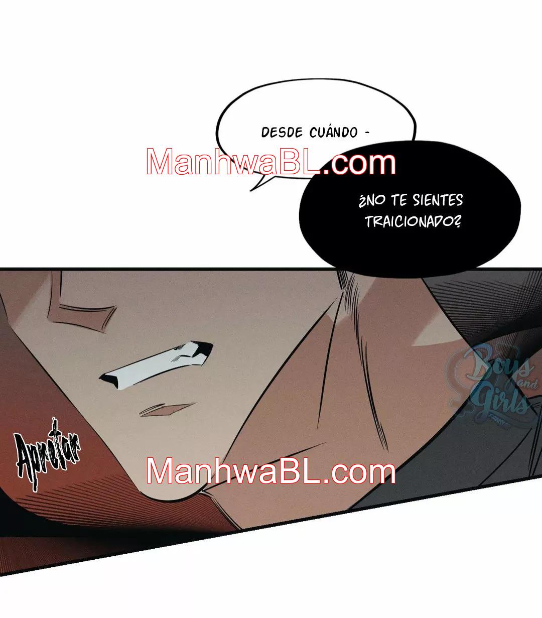 Sin Flower - Capítulo 4 manhwa