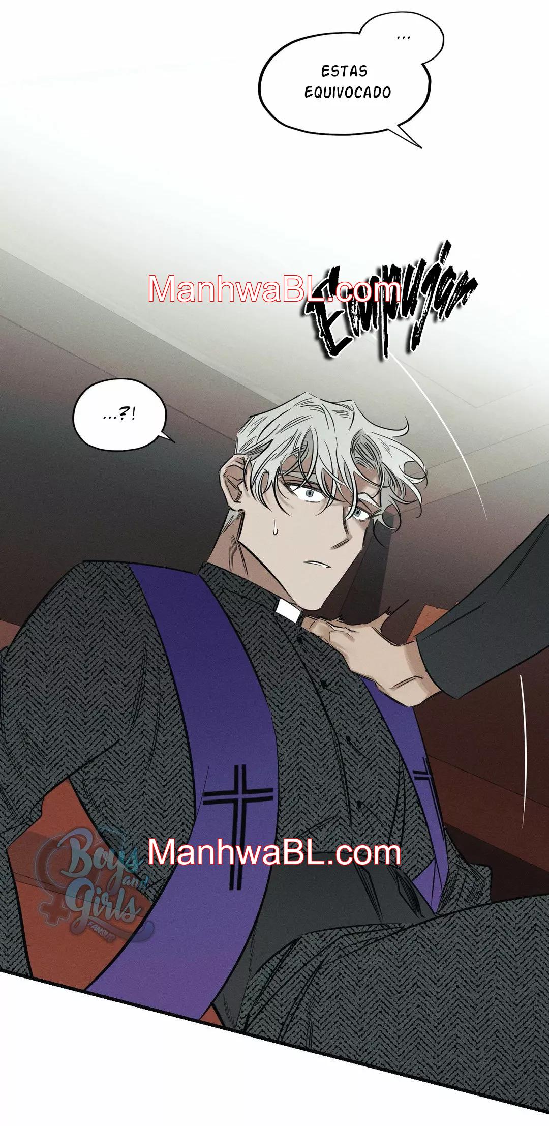 Sin Flower - Capítulo 4 manhwa