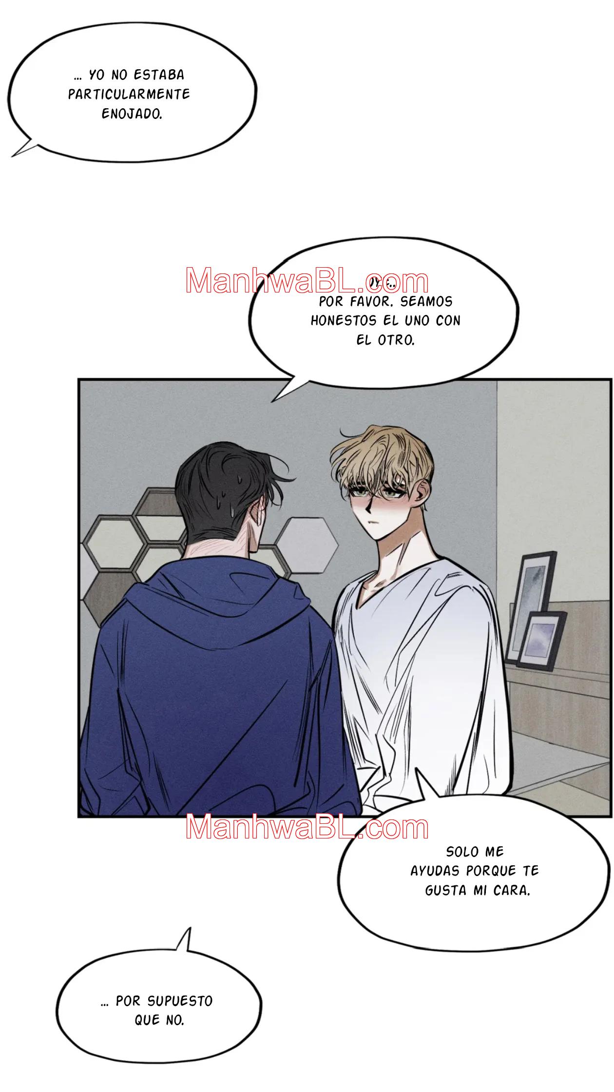Sin Flower - Capítulo 33.3 manhwa
