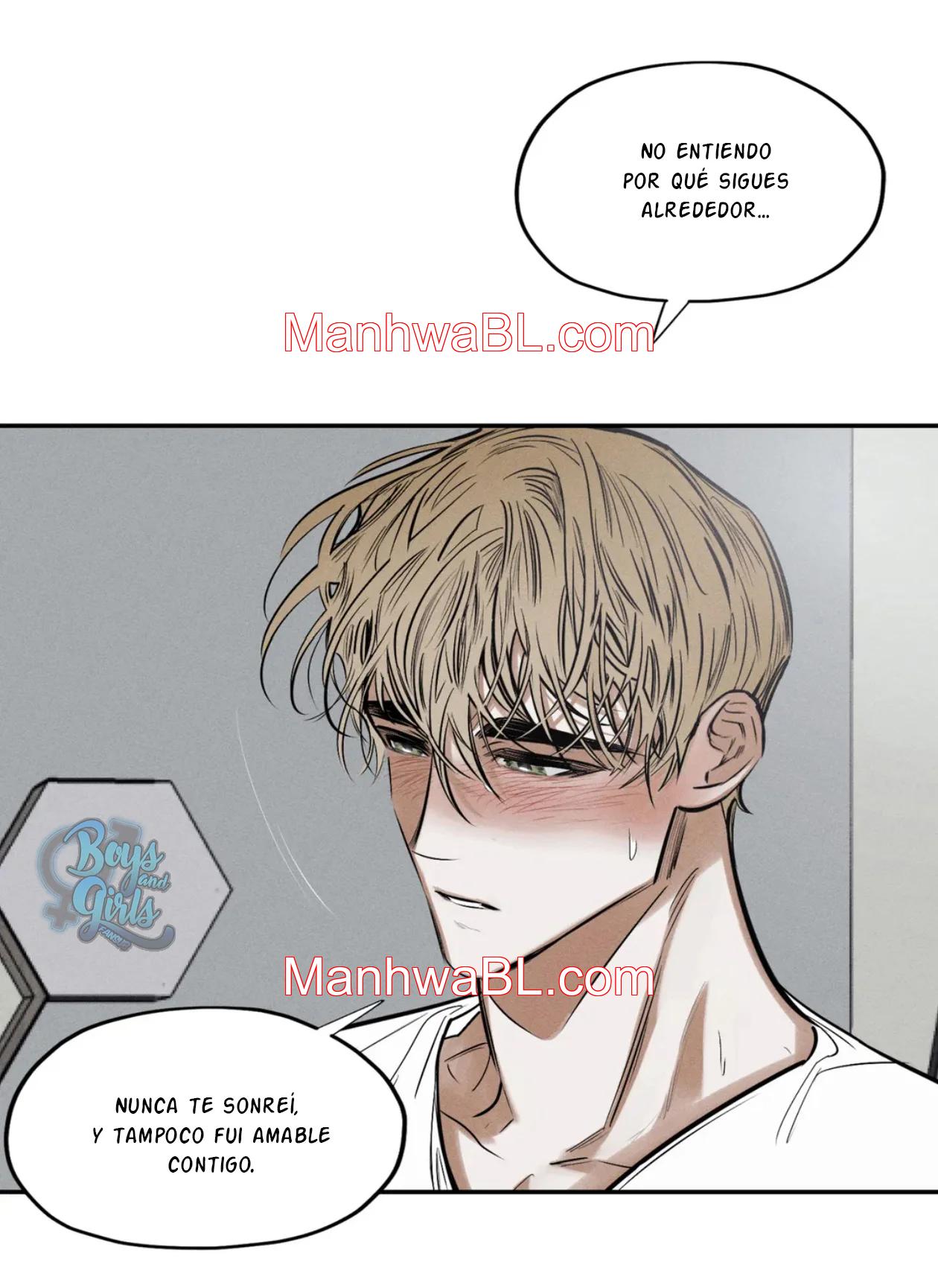 Sin Flower - Capítulo 33.3 manhwa