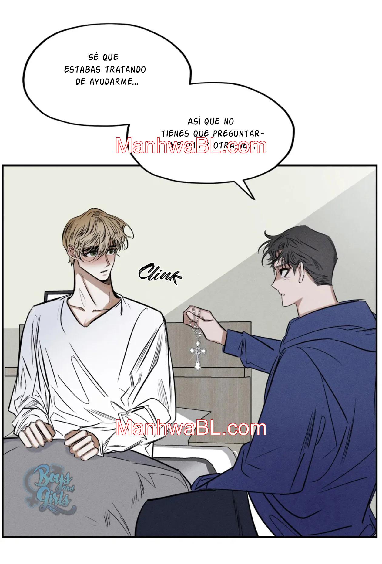 Sin Flower - Capítulo 33.3 manhwa