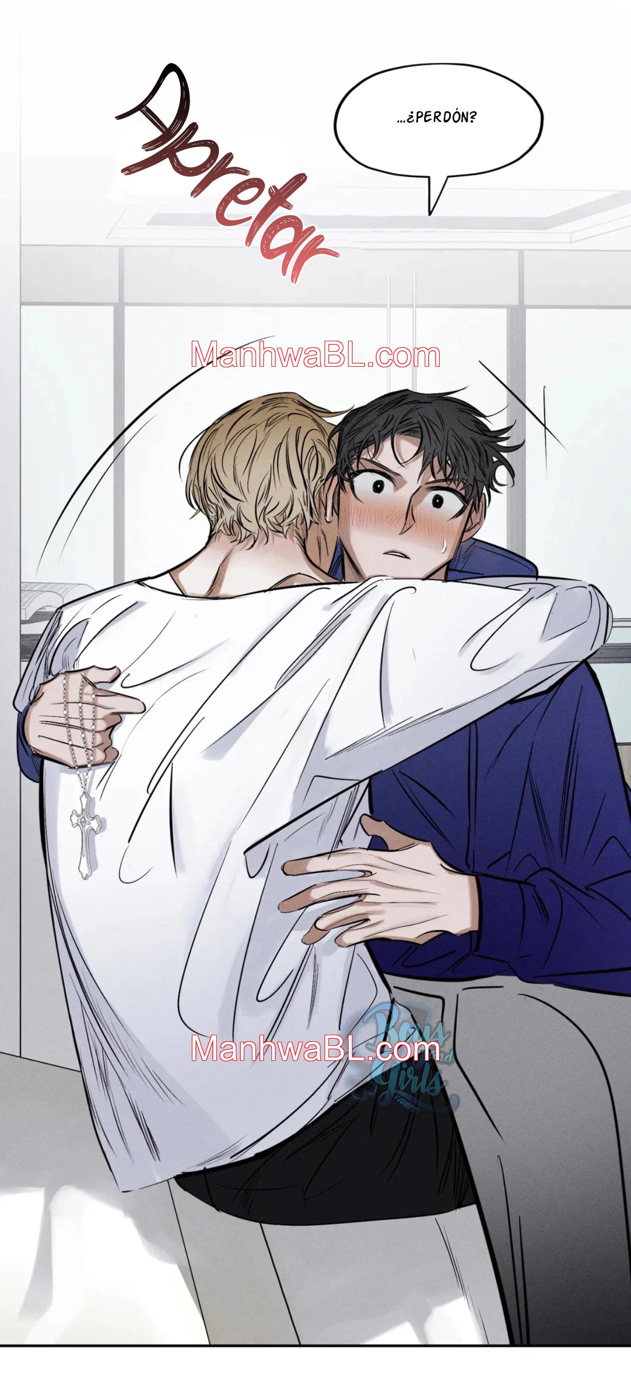Sin Flower - Capítulo 33.3 manhwa
