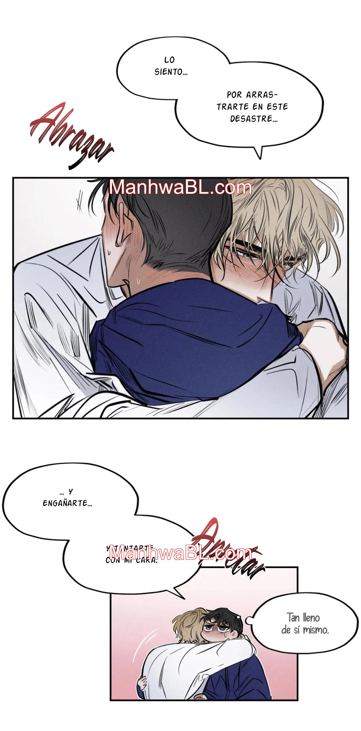 Sin Flower - Capítulo 33.3 manhwa
