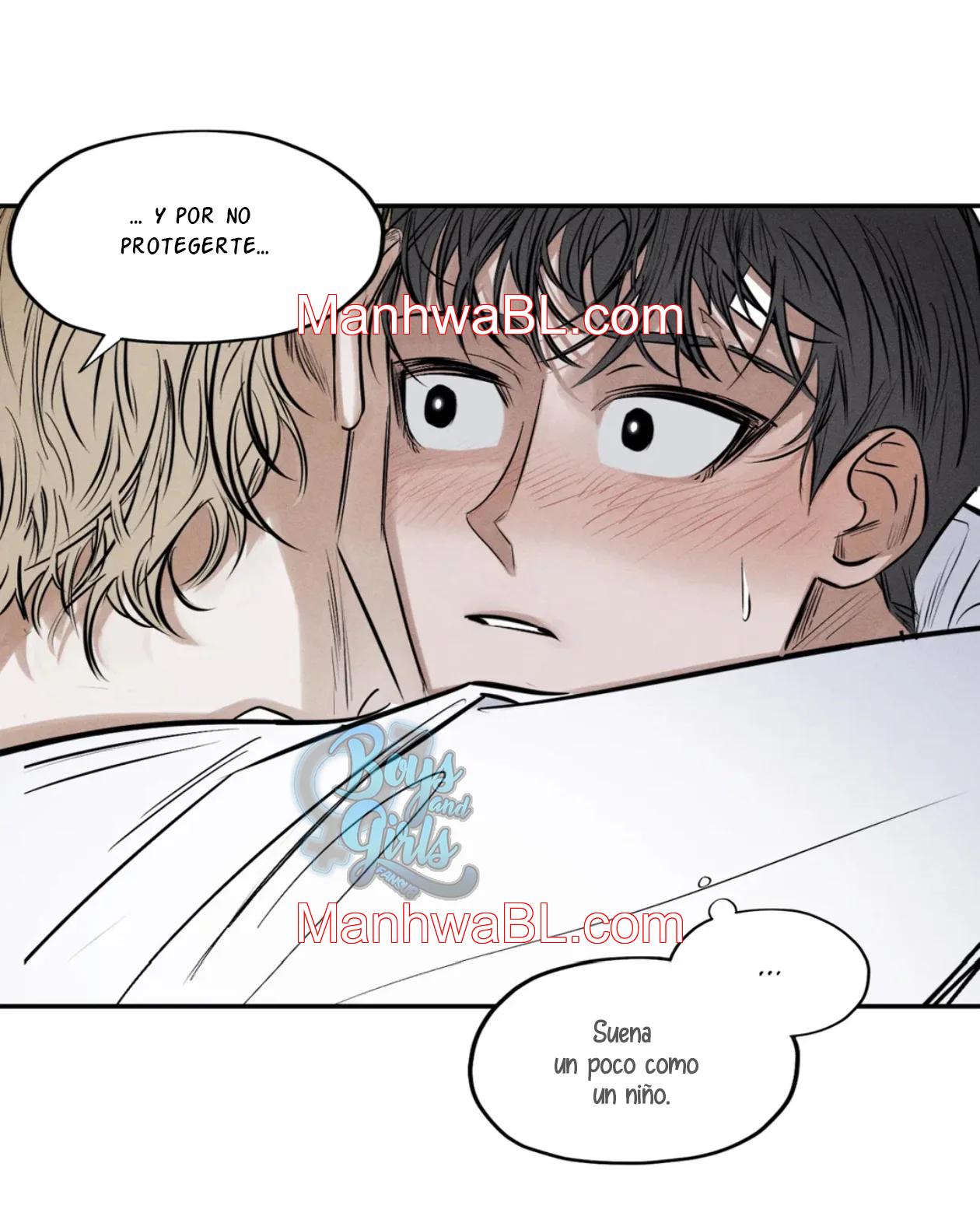 Sin Flower - Capítulo 33.3 manhwa