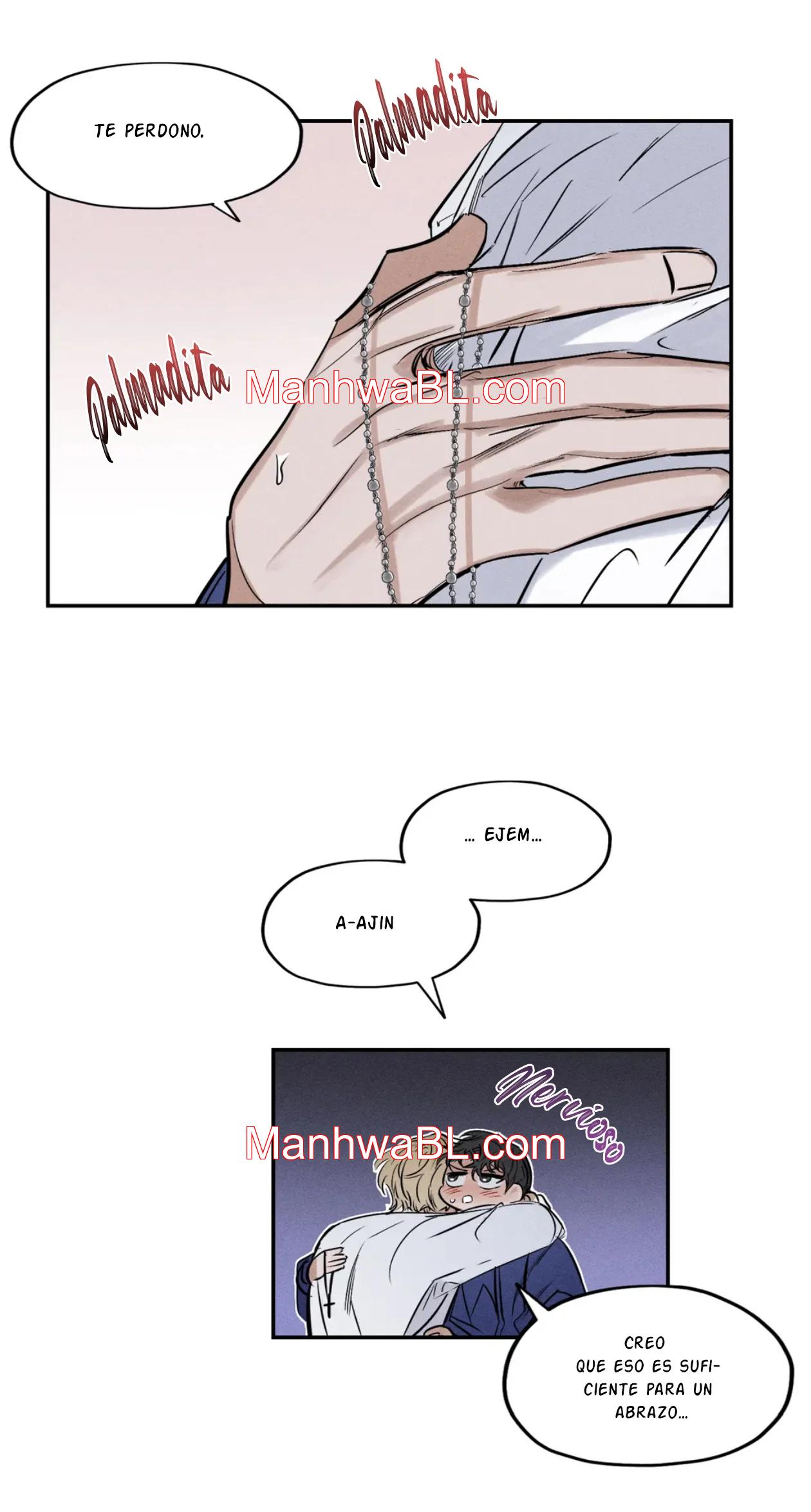 Sin Flower - Capítulo 33.3 manhwa