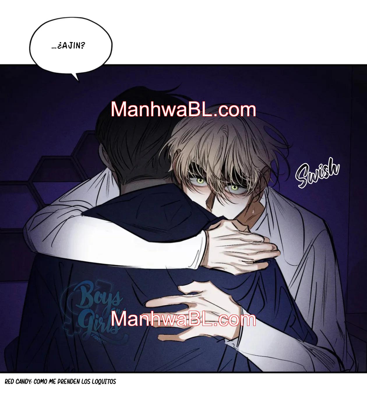Sin Flower - Capítulo 33.3 manhwa