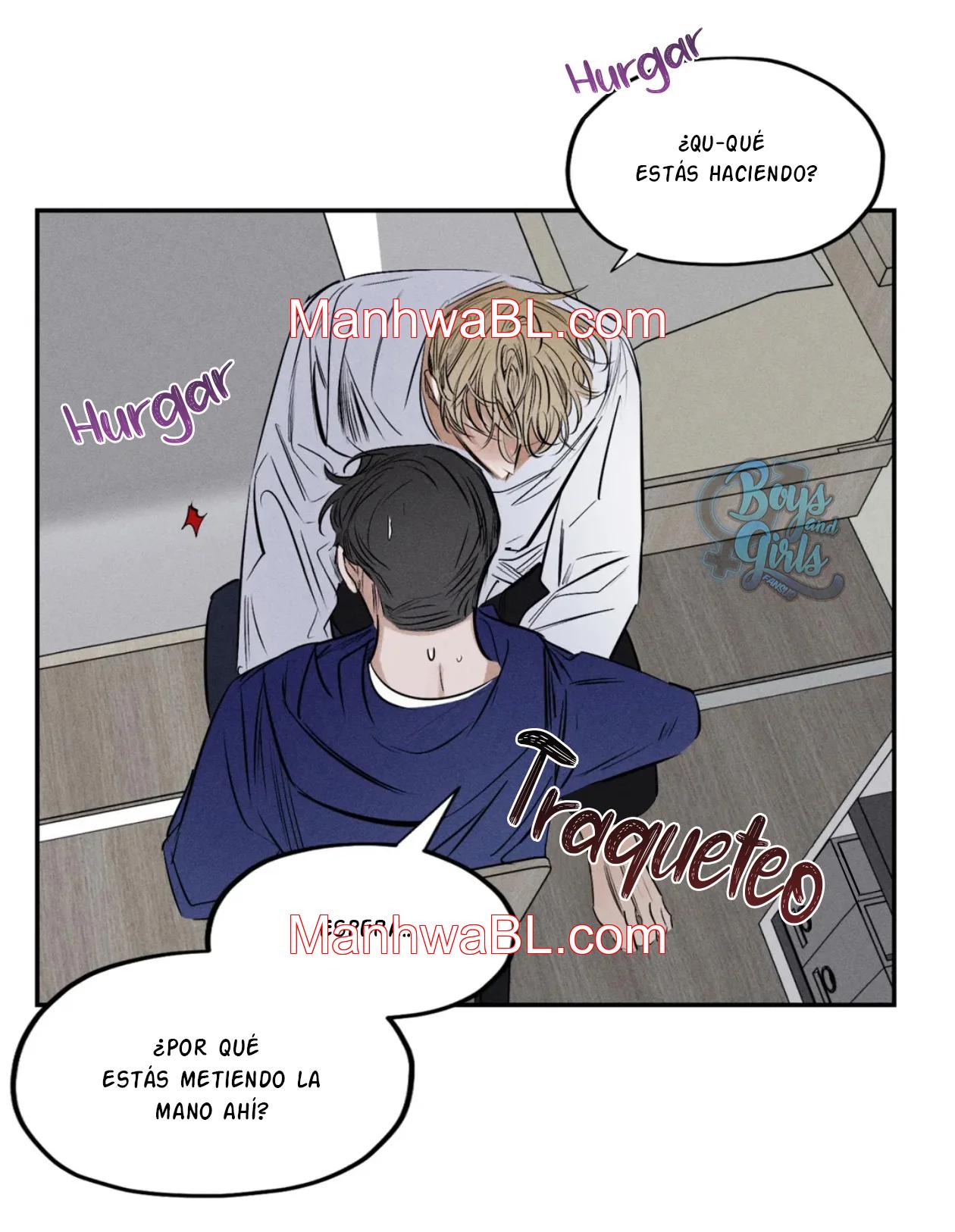 Sin Flower - Capítulo 33.3 manhwa
