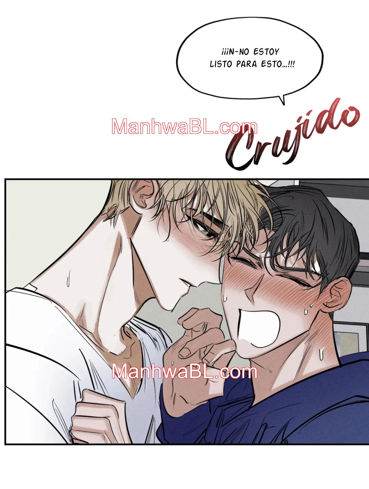 Sin Flower - Capítulo 33.3 manhwa