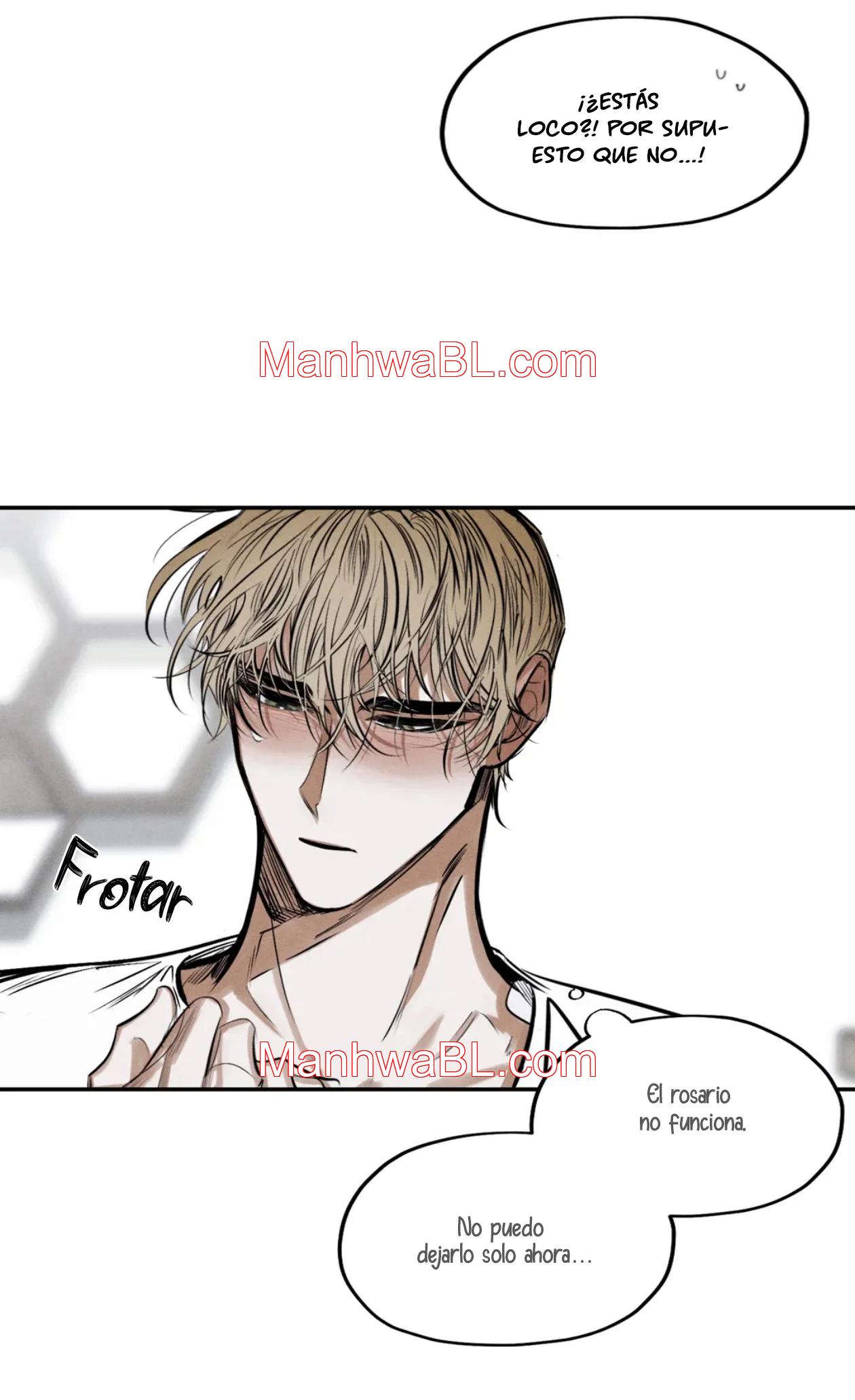 Sin Flower - Capítulo 33.3 manhwa