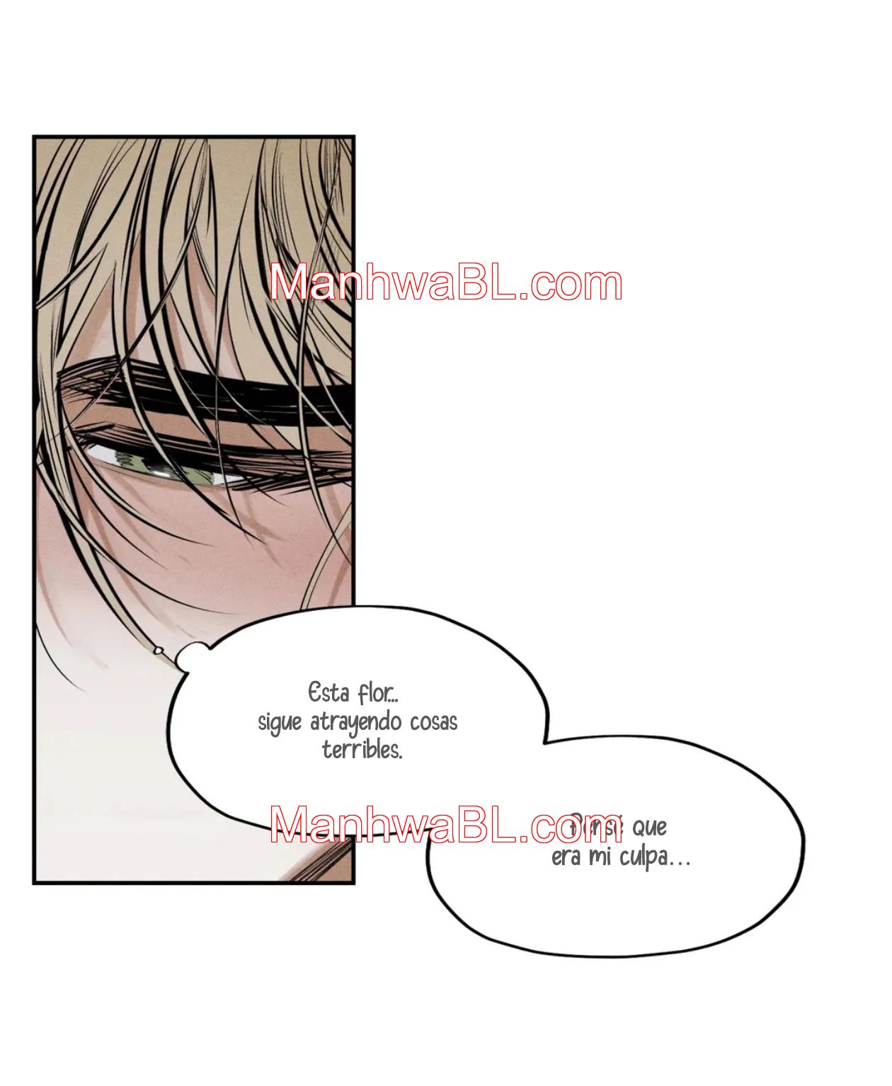Sin Flower - Capítulo 33.3 manhwa