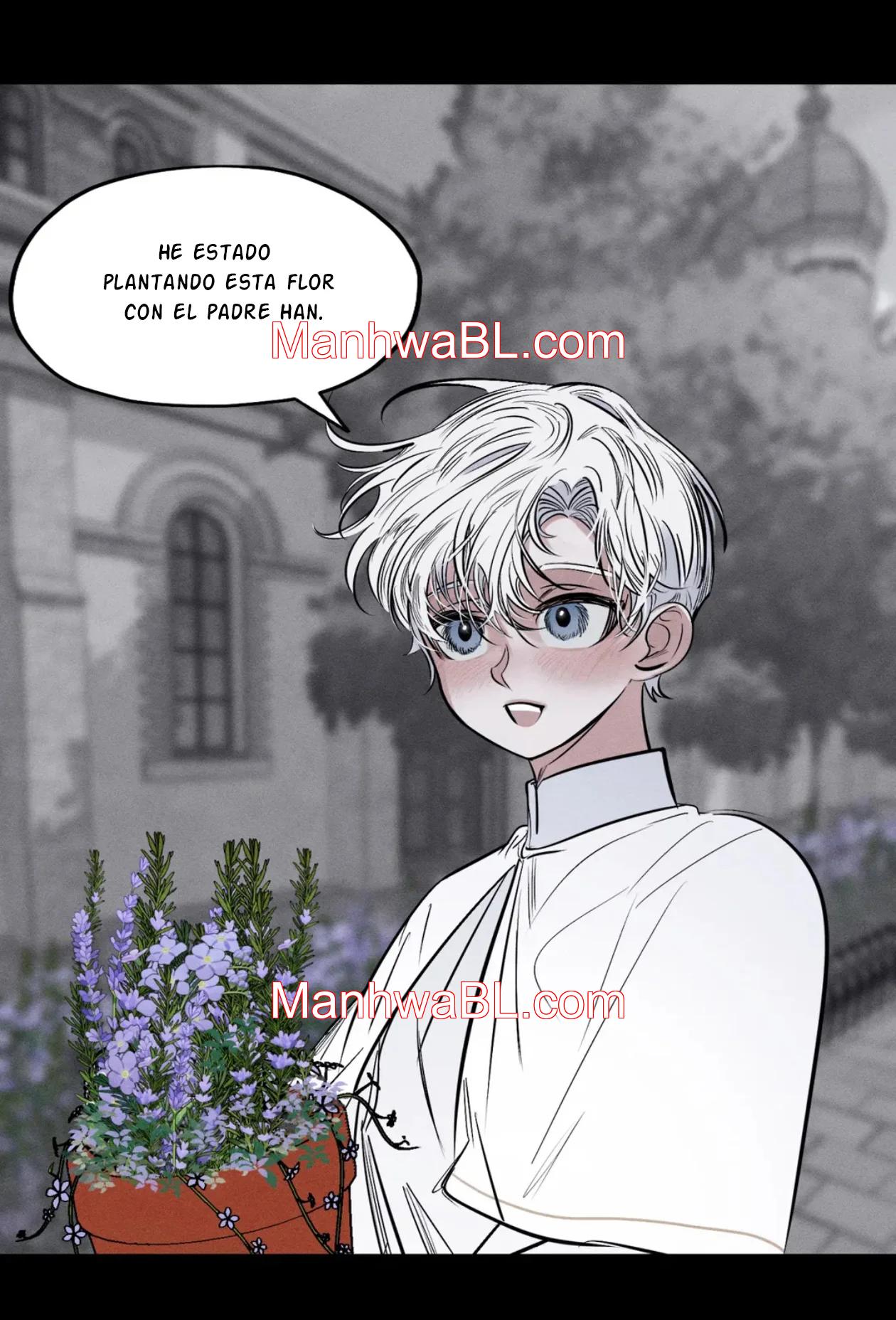 Sin Flower - Capítulo 33.3 manhwa
