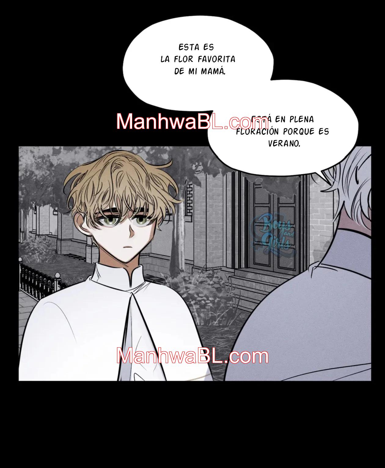 Sin Flower - Capítulo 33.3 manhwa