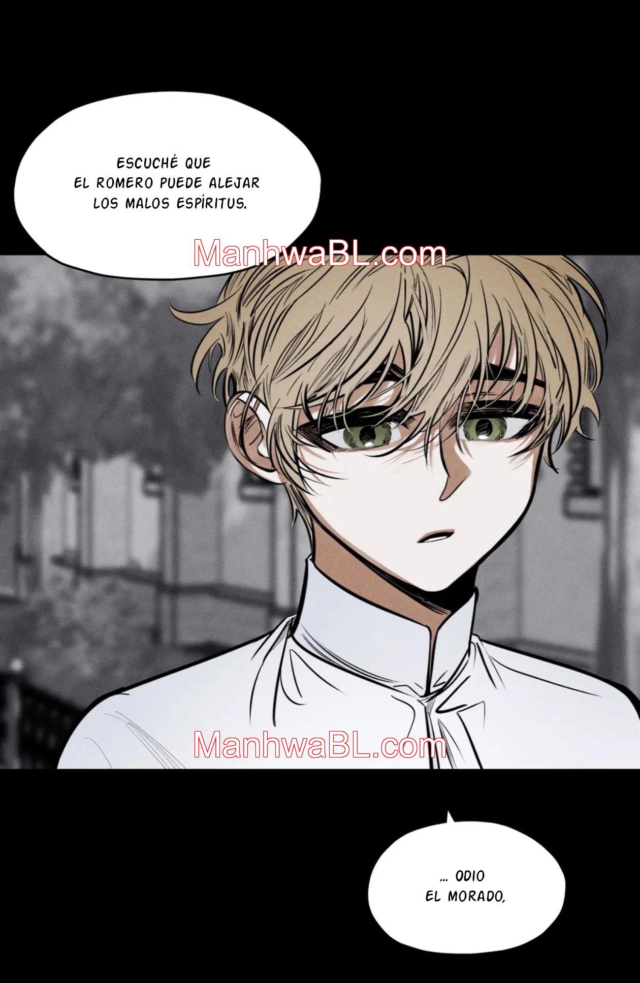 Sin Flower - Capítulo 33.3 manhwa