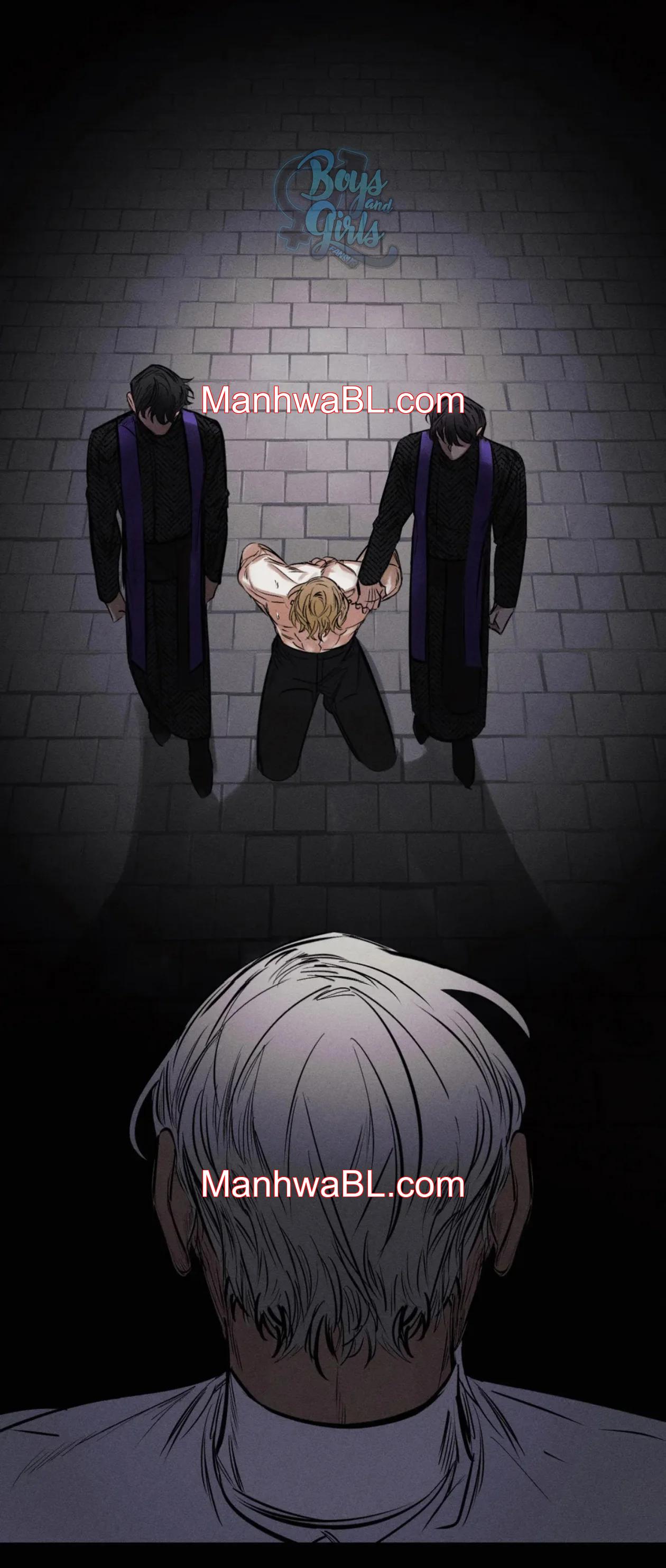 Sin Flower - Capítulo 33.3 manhwa