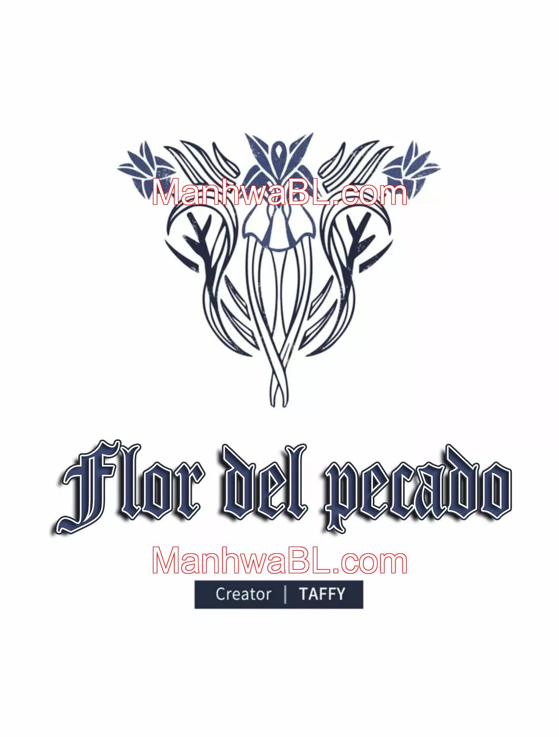 Sin Flower - Capítulo 1 manhwa