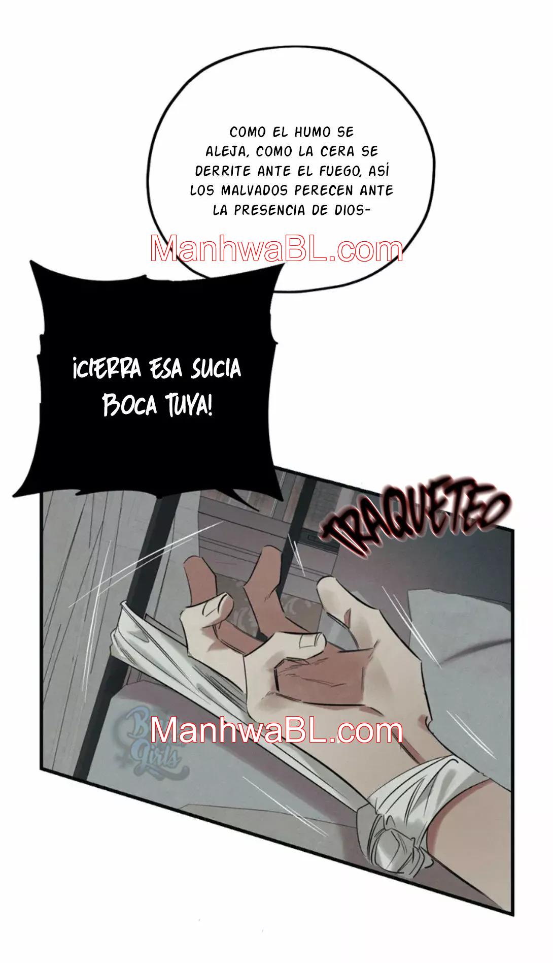 Sin Flower - Capítulo 1 manhwa