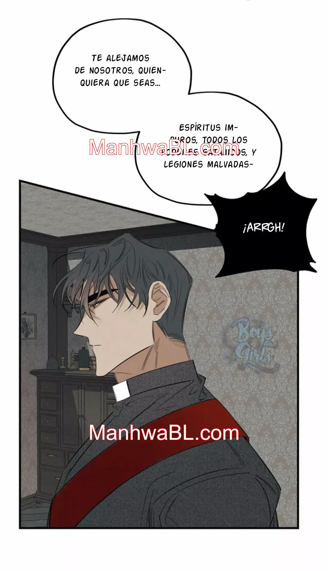 Sin Flower - Capítulo 1 manhwa