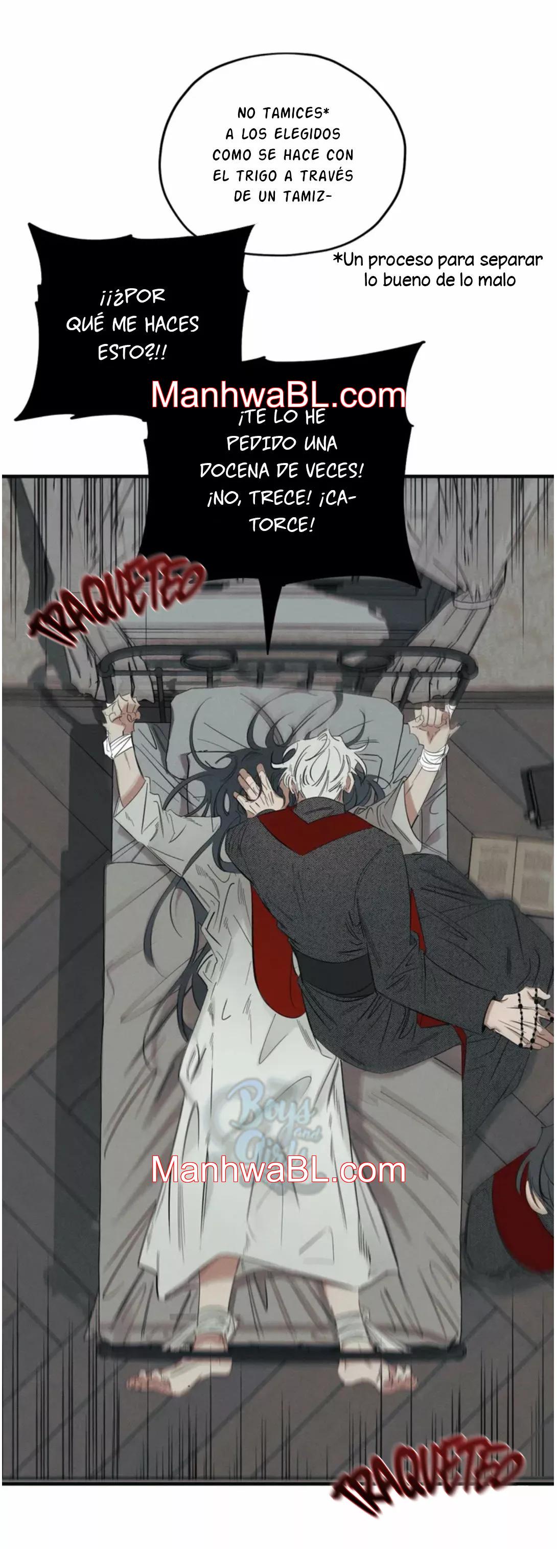 Sin Flower - Capítulo 1 manhwa
