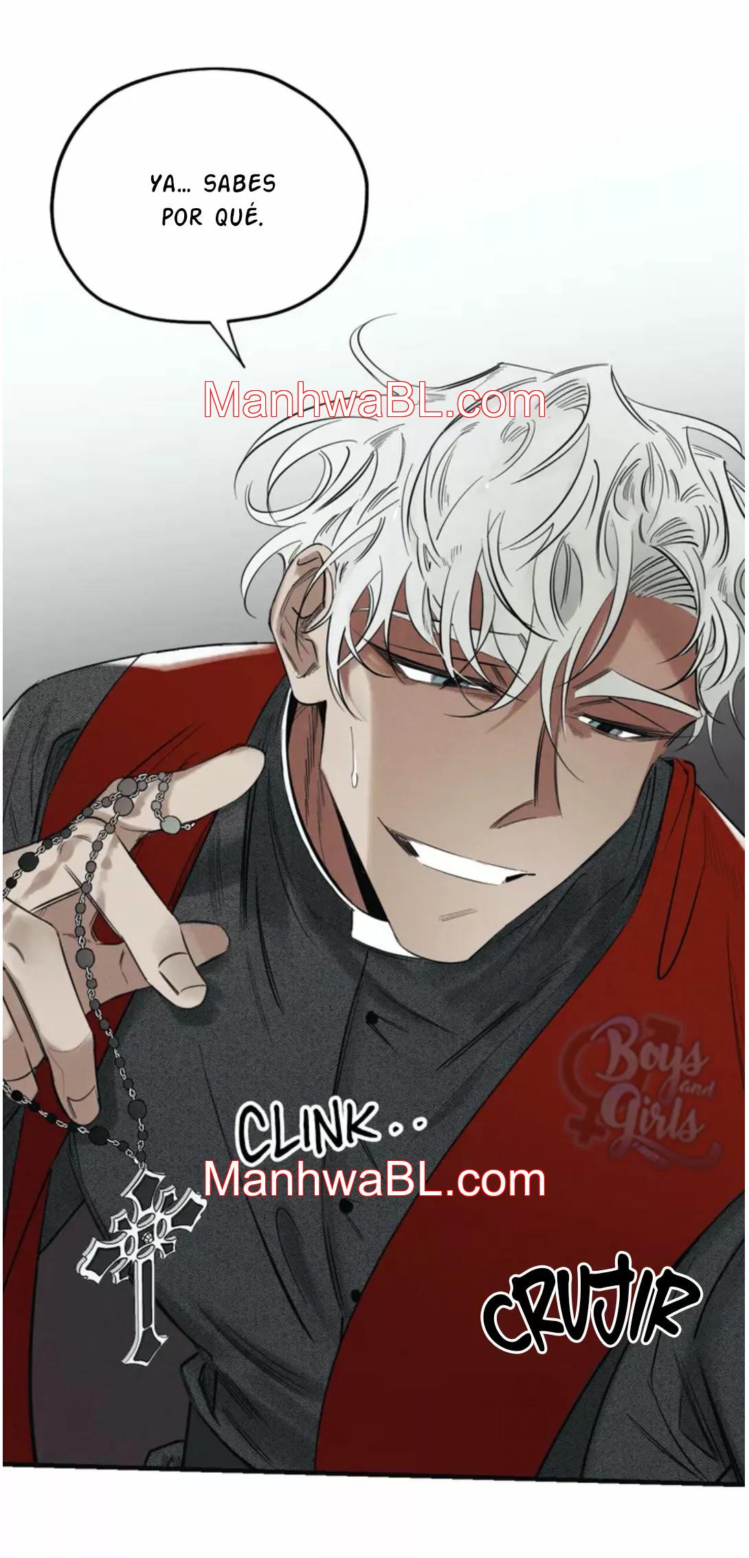 Sin Flower - Capítulo 1 manhwa