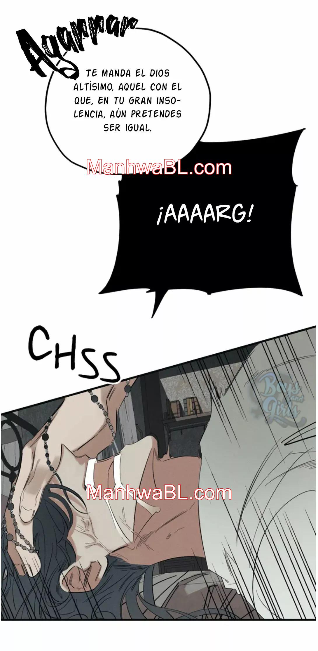 Sin Flower - Capítulo 1 manhwa