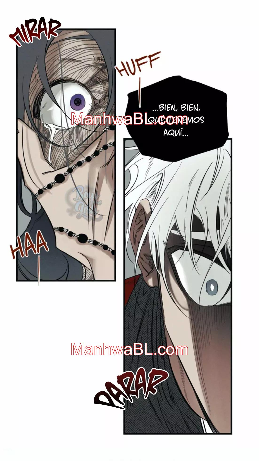 Sin Flower - Capítulo 1 manhwa