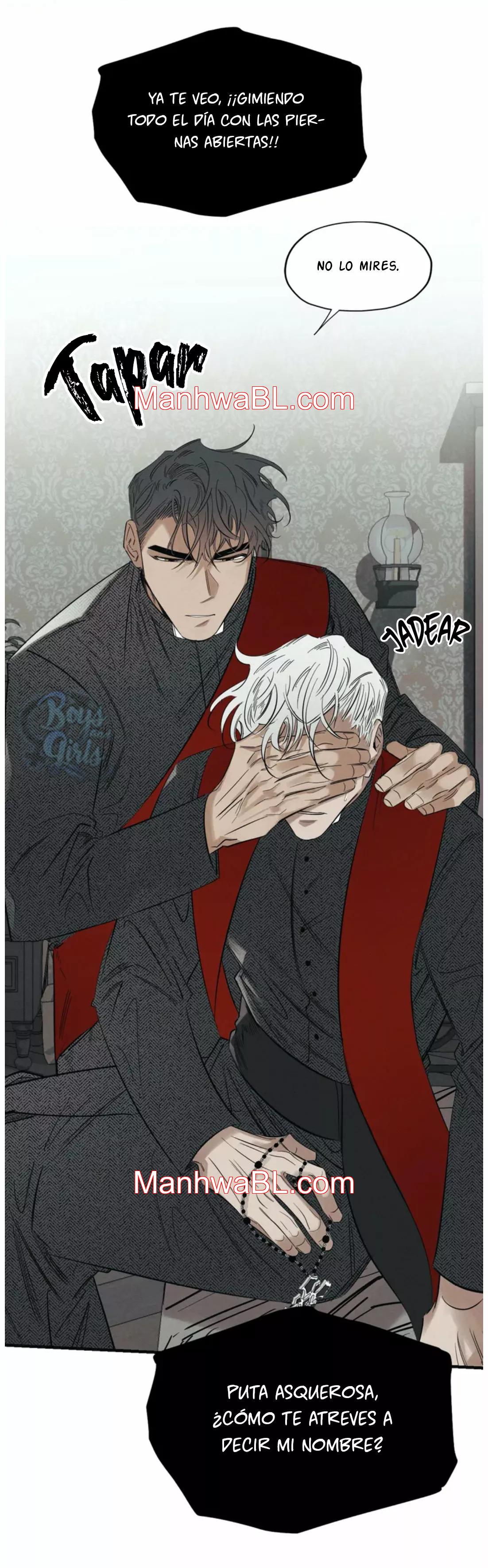 Sin Flower - Capítulo 1 manhwa