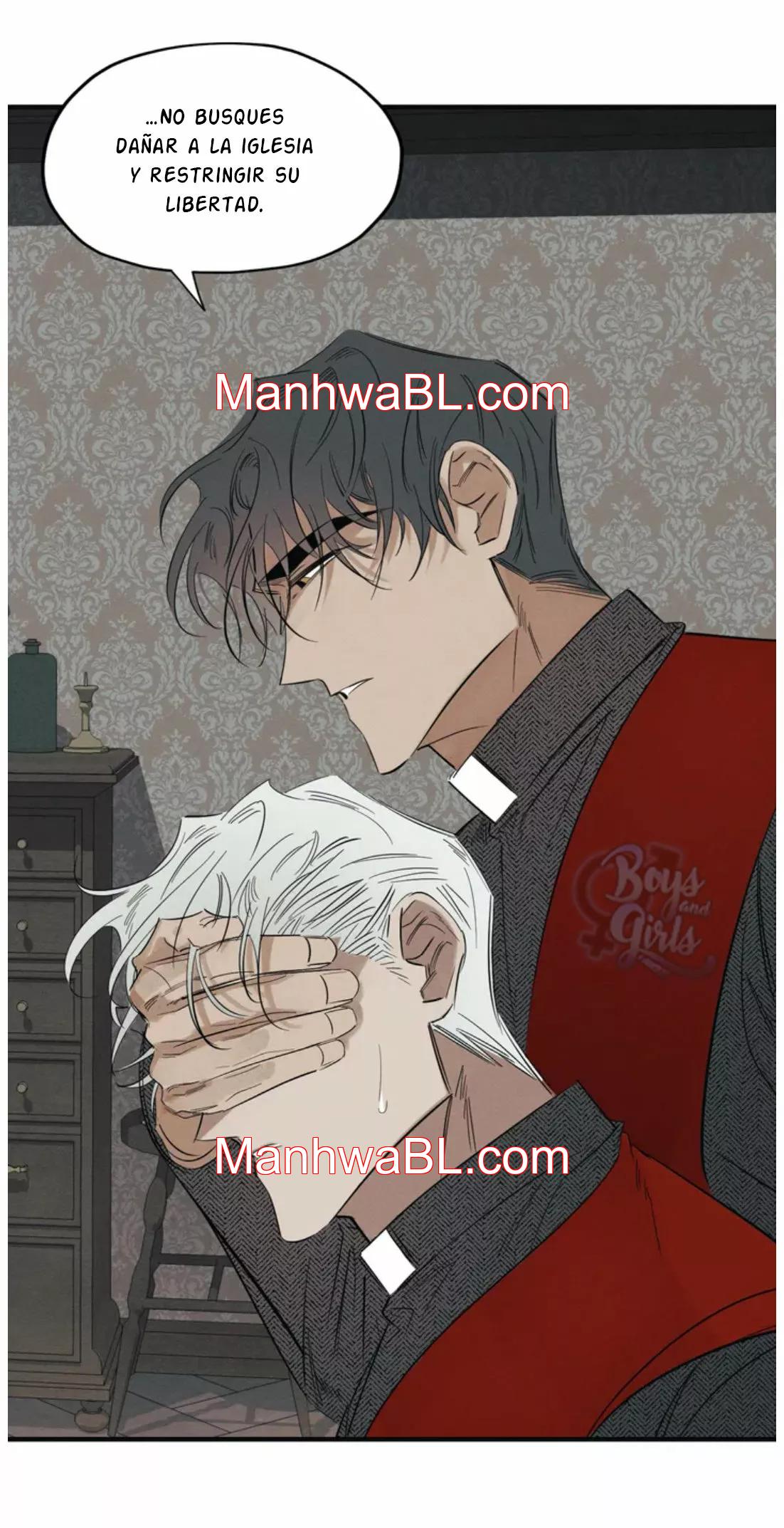Sin Flower - Capítulo 1 manhwa
