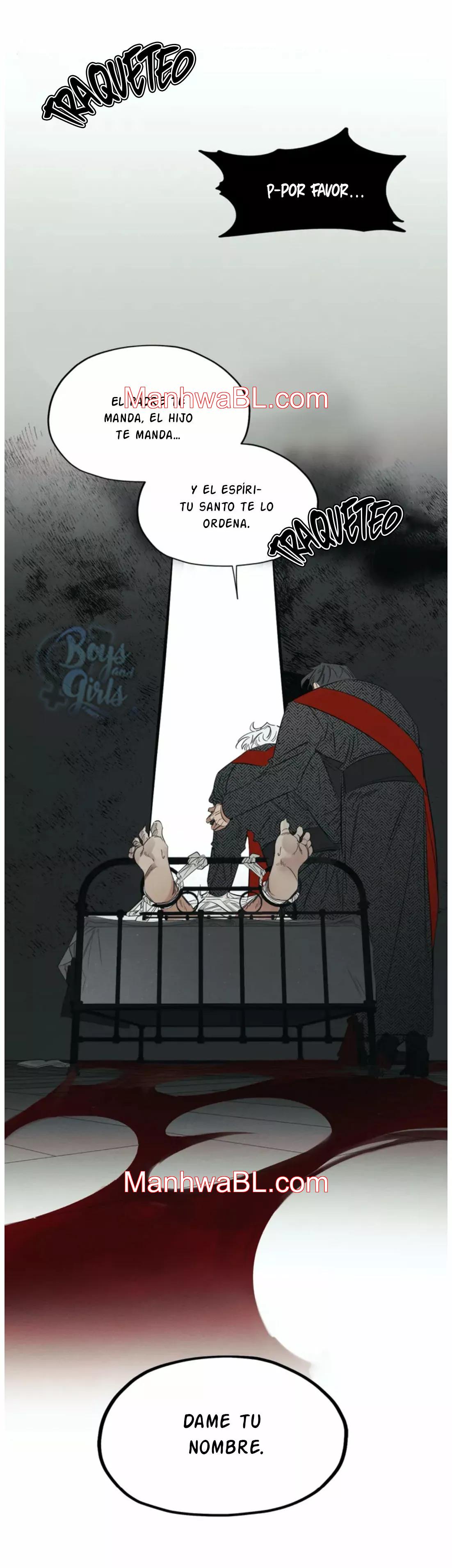 Sin Flower - Capítulo 1 manhwa