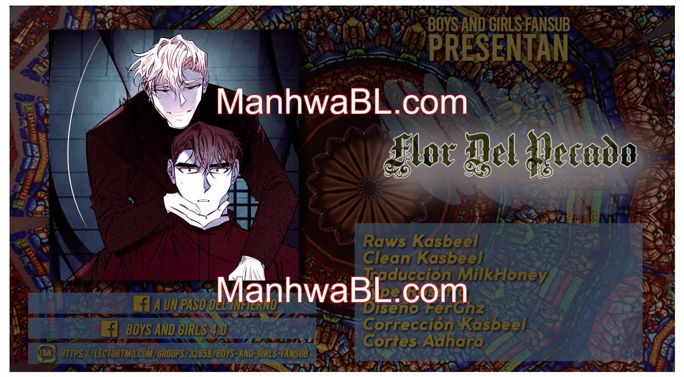 Sin Flower - Capítulo 1 manhwa