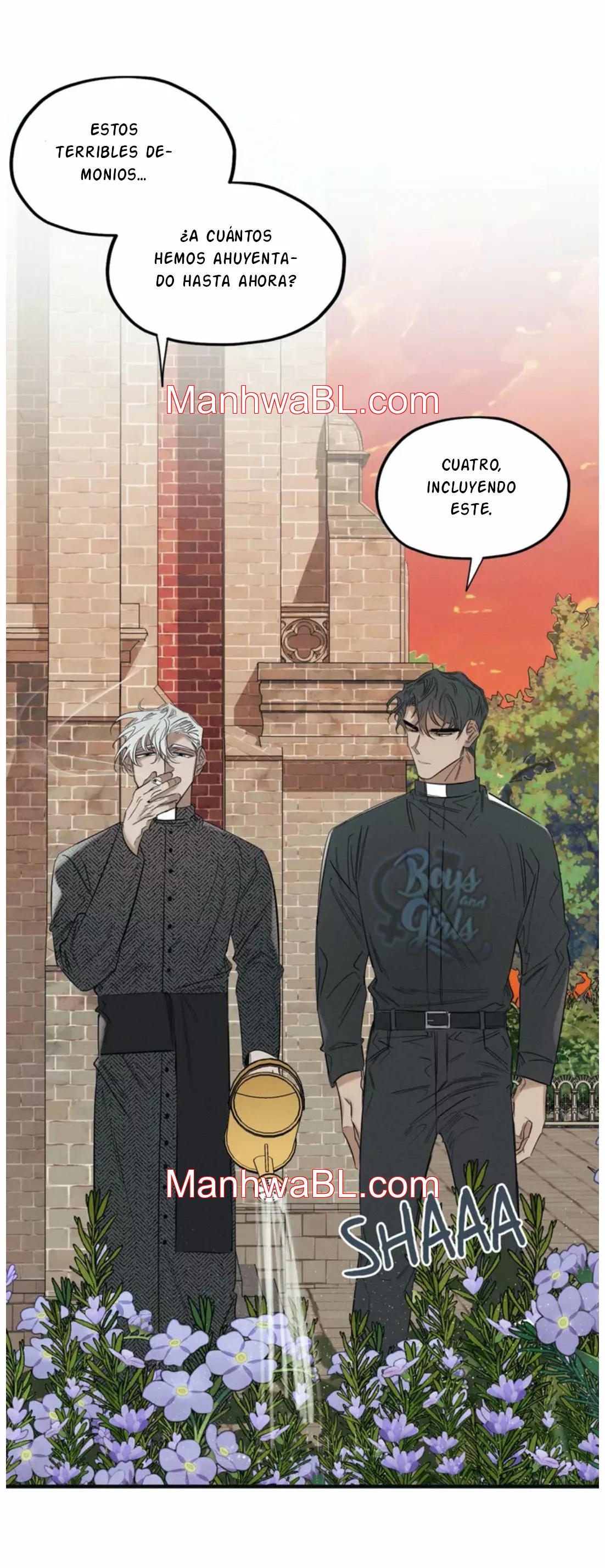 Sin Flower - Capítulo 1 manhwa