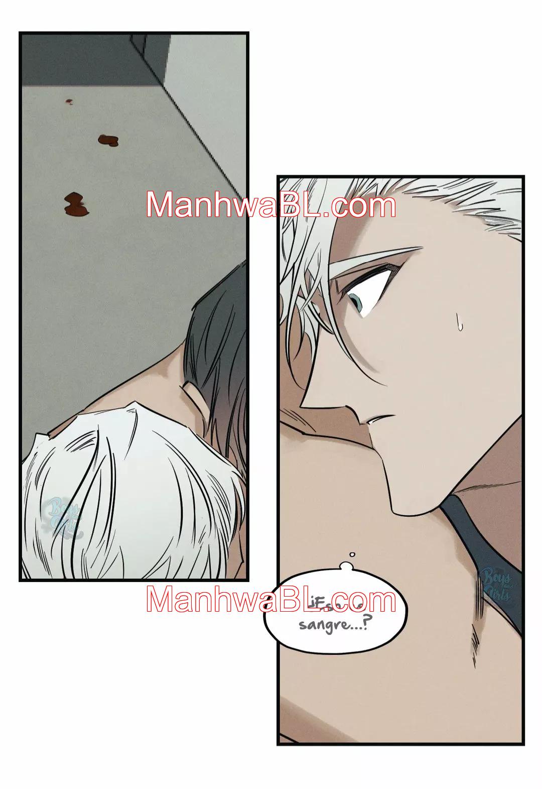 Sin Flower - Capítulo 7.2 manhwa