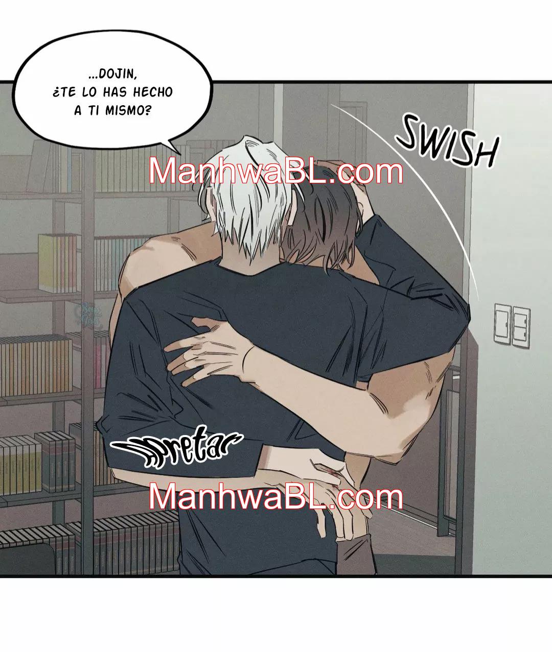 Sin Flower - Capítulo 7.2 manhwa