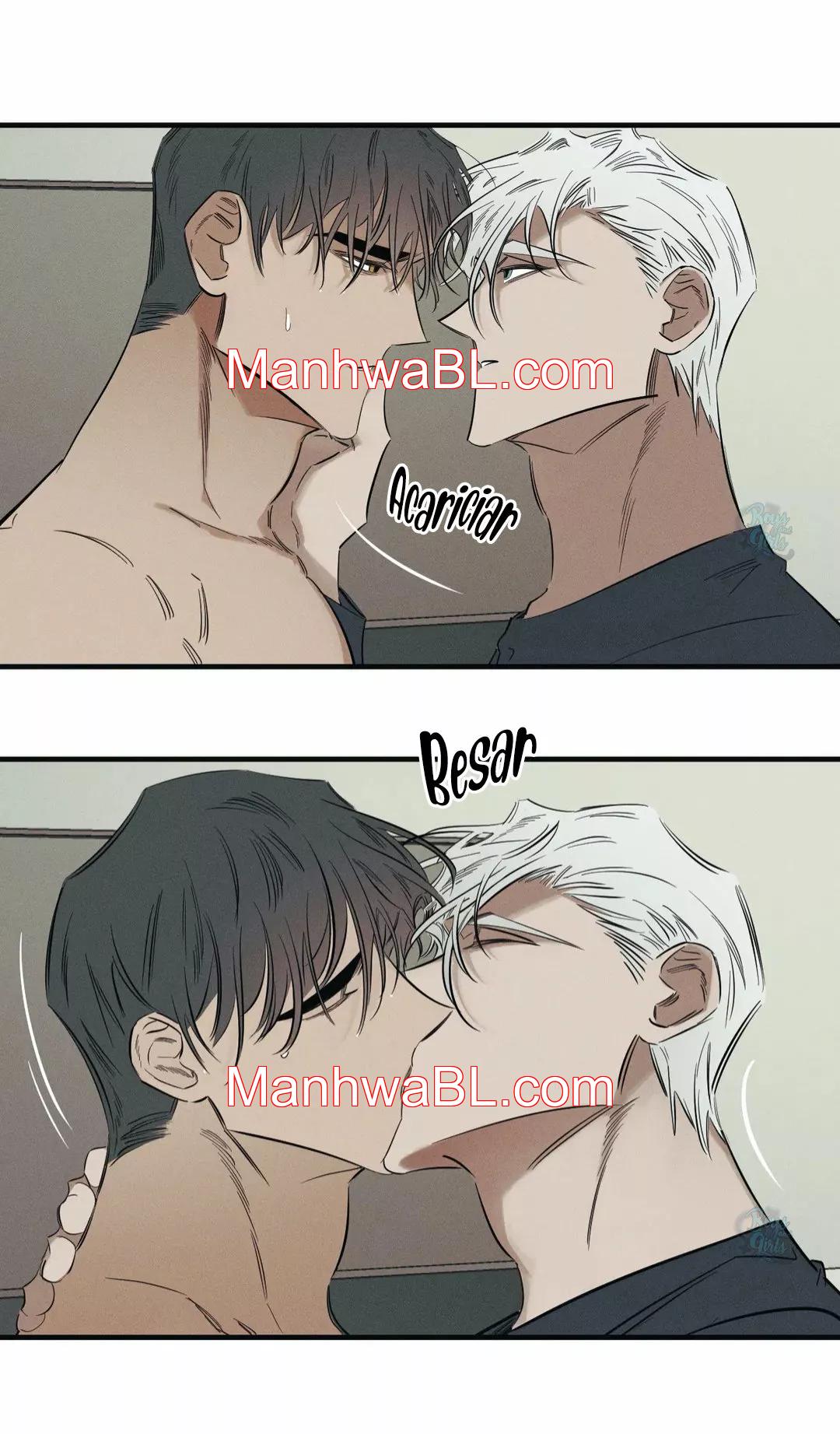 Sin Flower - Capítulo 7.2 manhwa