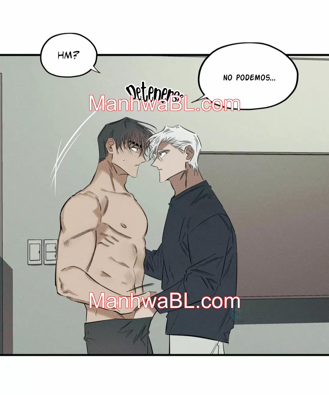 Sin Flower - Capítulo 7.2 manhwa