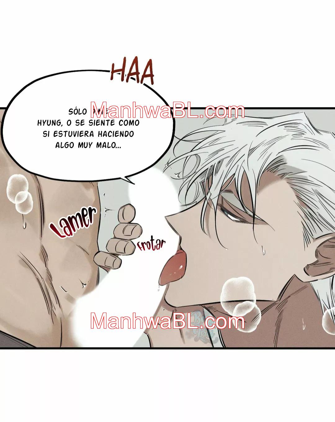 Sin Flower - Capítulo 7.2 manhwa