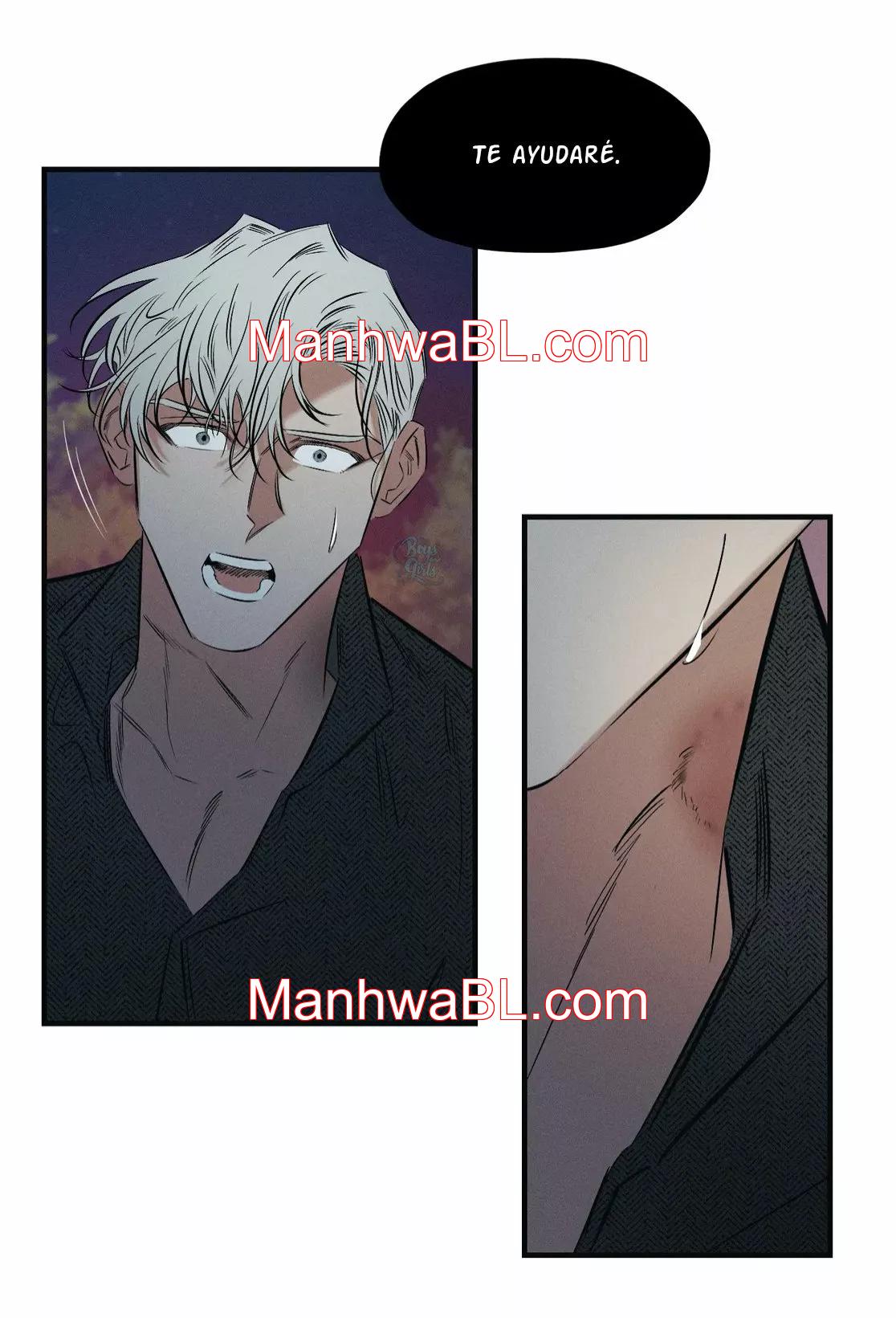 Sin Flower - Capítulo 16.3 manhwa