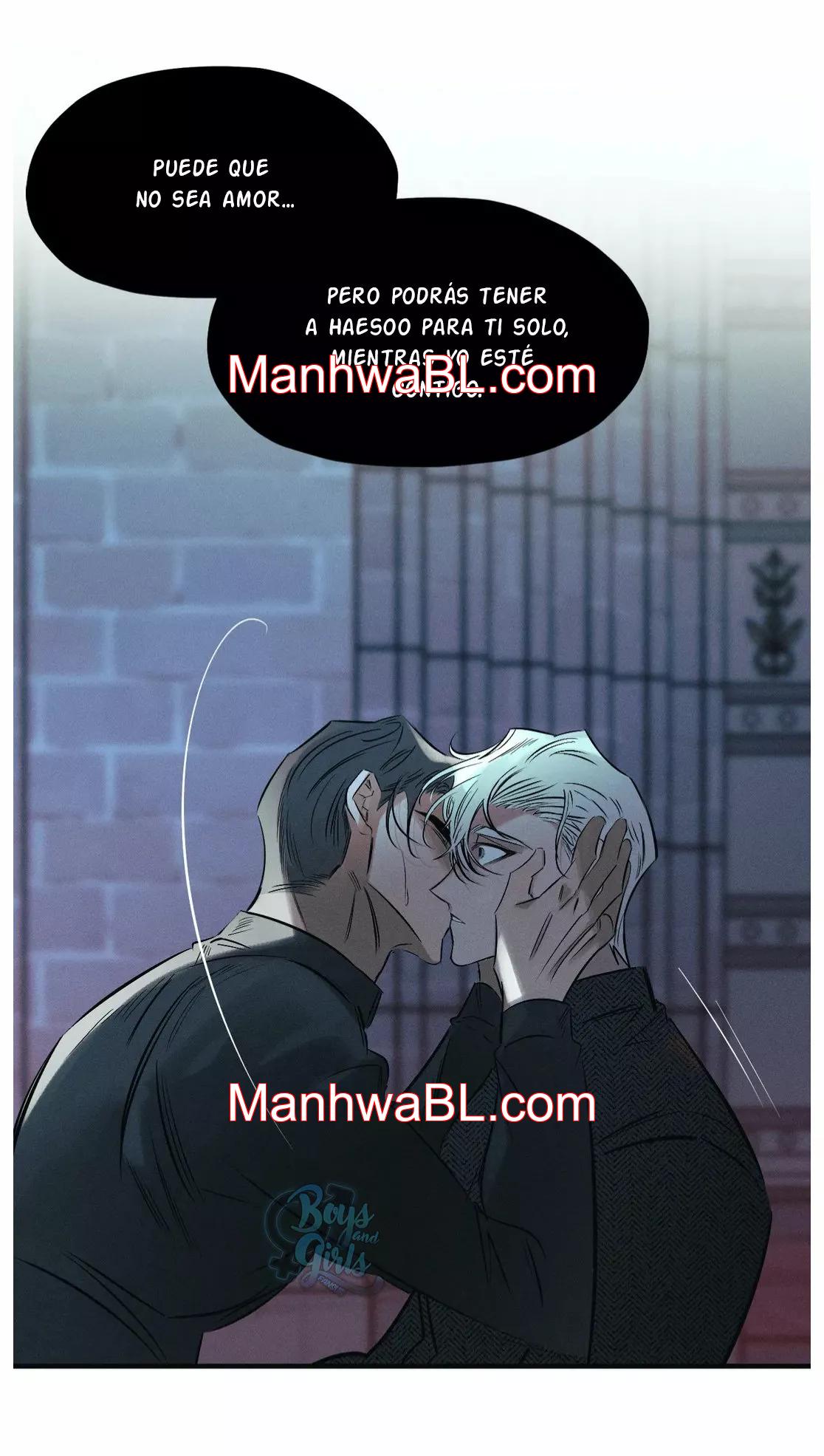 Sin Flower - Capítulo 16.3 manhwa