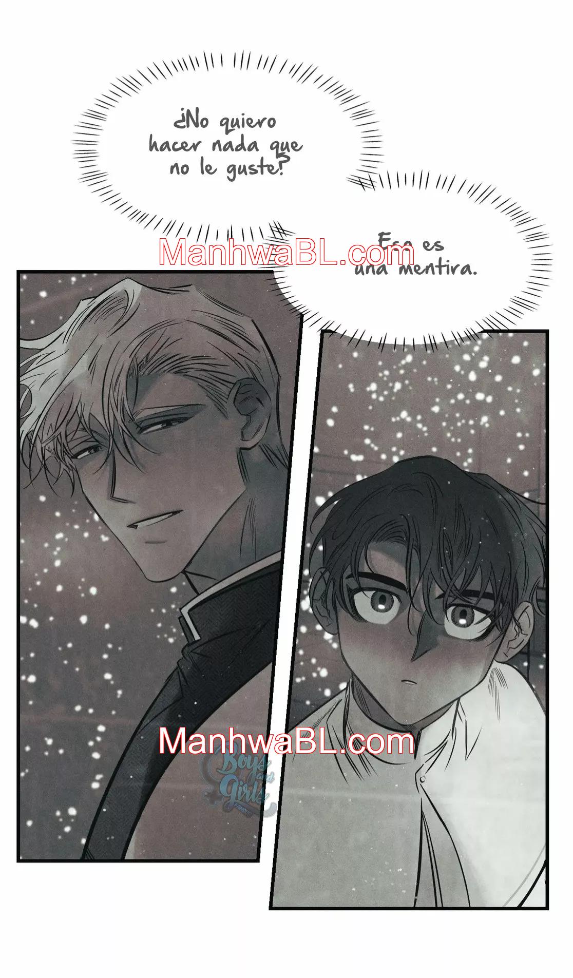 Sin Flower - Capítulo 16.3 manhwa