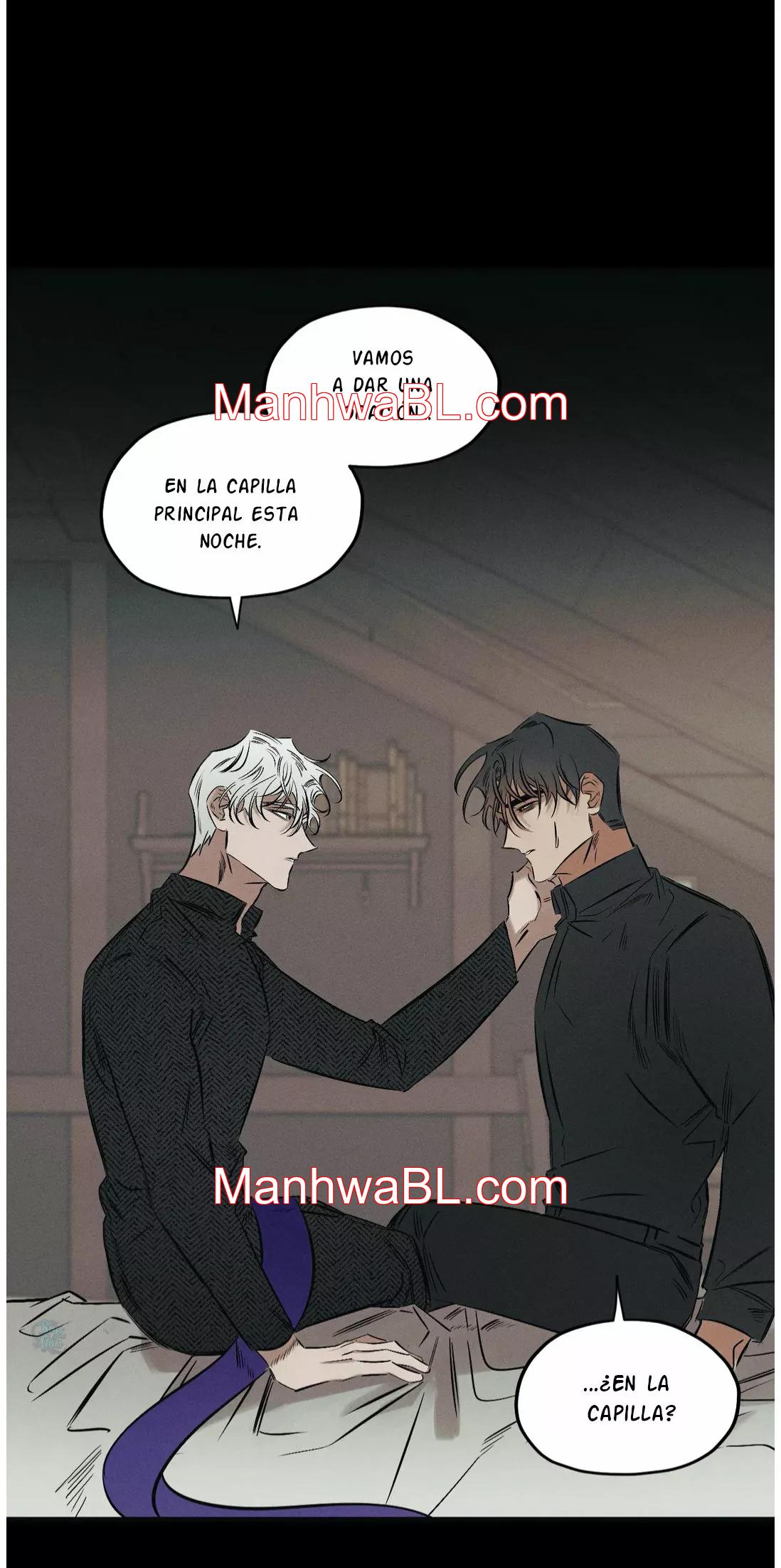 Sin Flower - Capítulo 16.3 manhwa