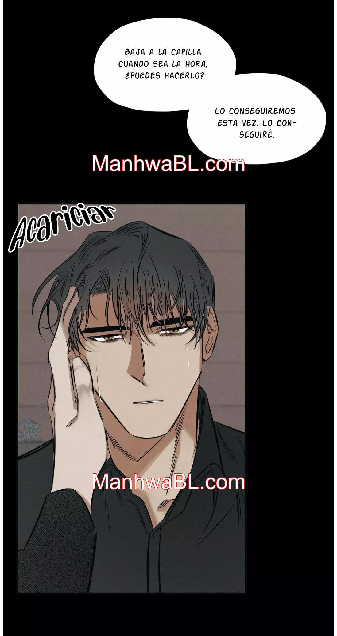 Sin Flower - Capítulo 16.3 manhwa
