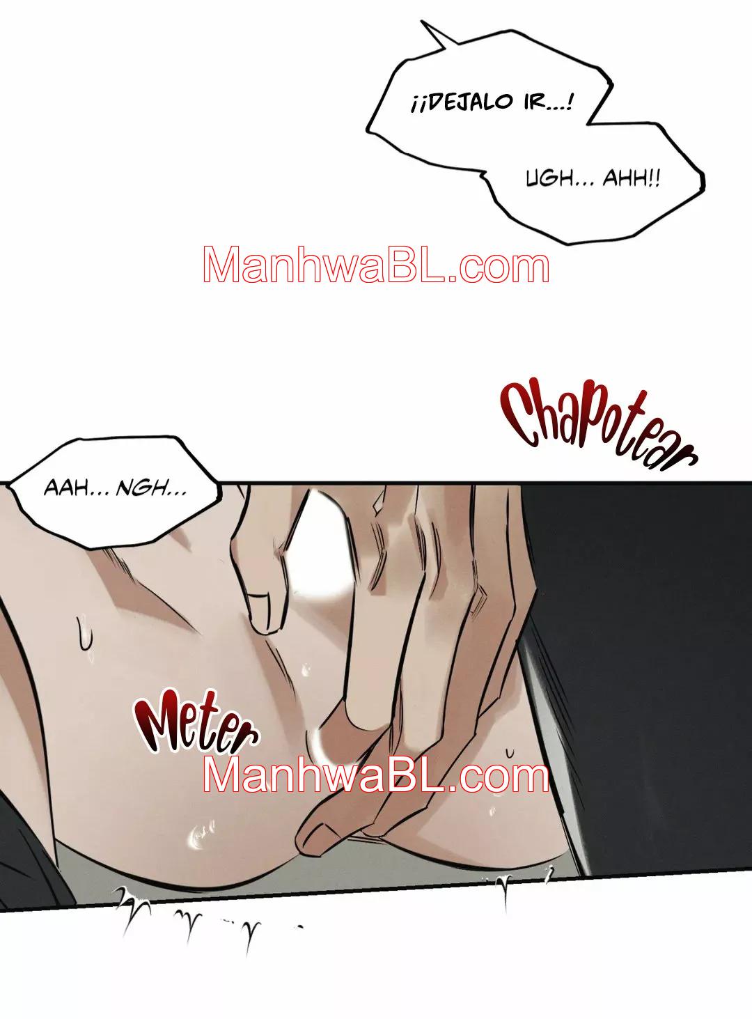 Sin Flower - Capítulo 18.3 manhwa