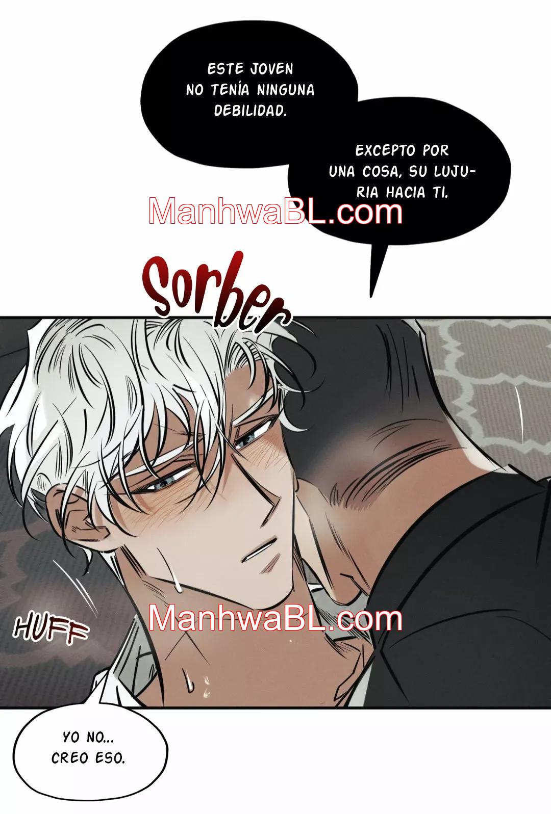 Sin Flower - Capítulo 18.3 manhwa