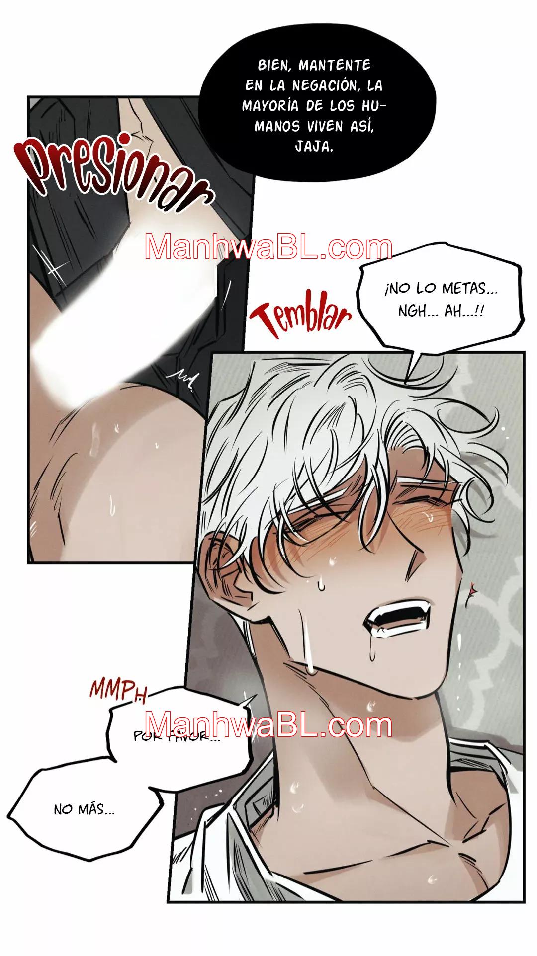 Sin Flower - Capítulo 18.3 manhwa