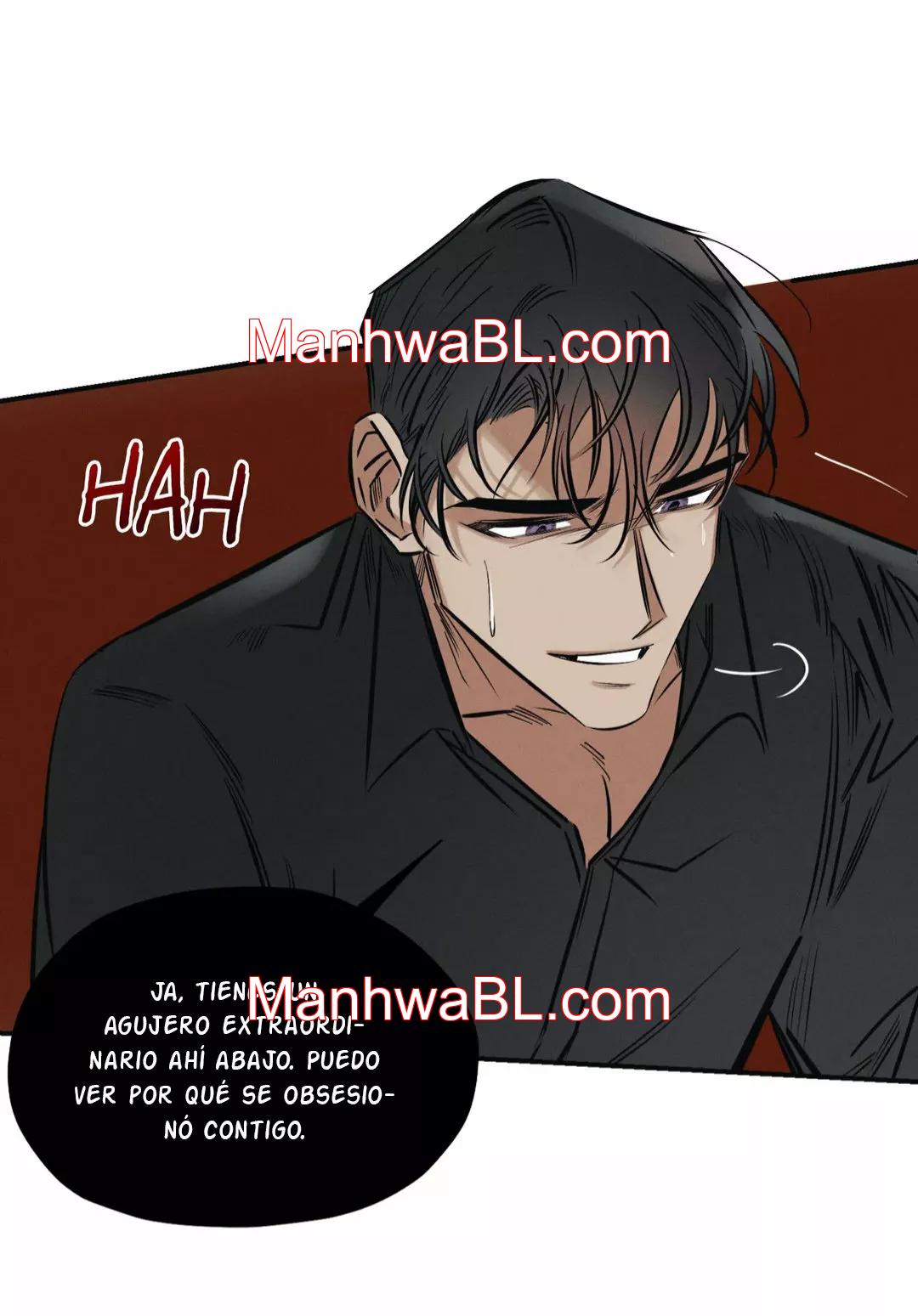 Sin Flower - Capítulo 18.3 manhwa