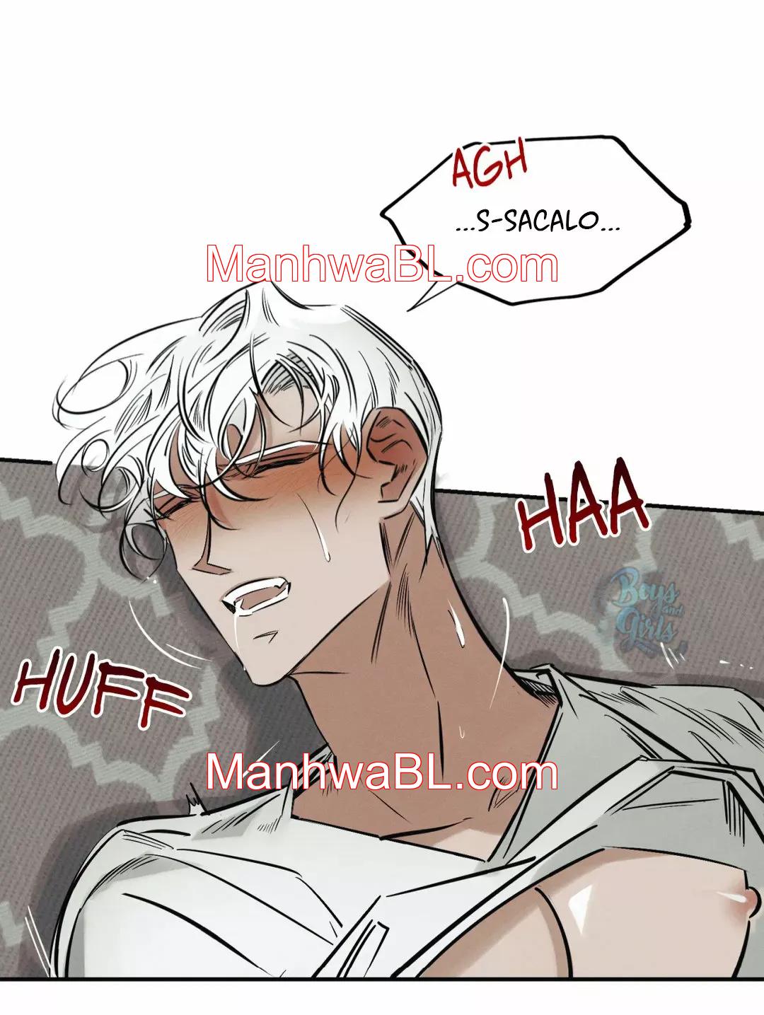 Sin Flower - Capítulo 18.3 manhwa