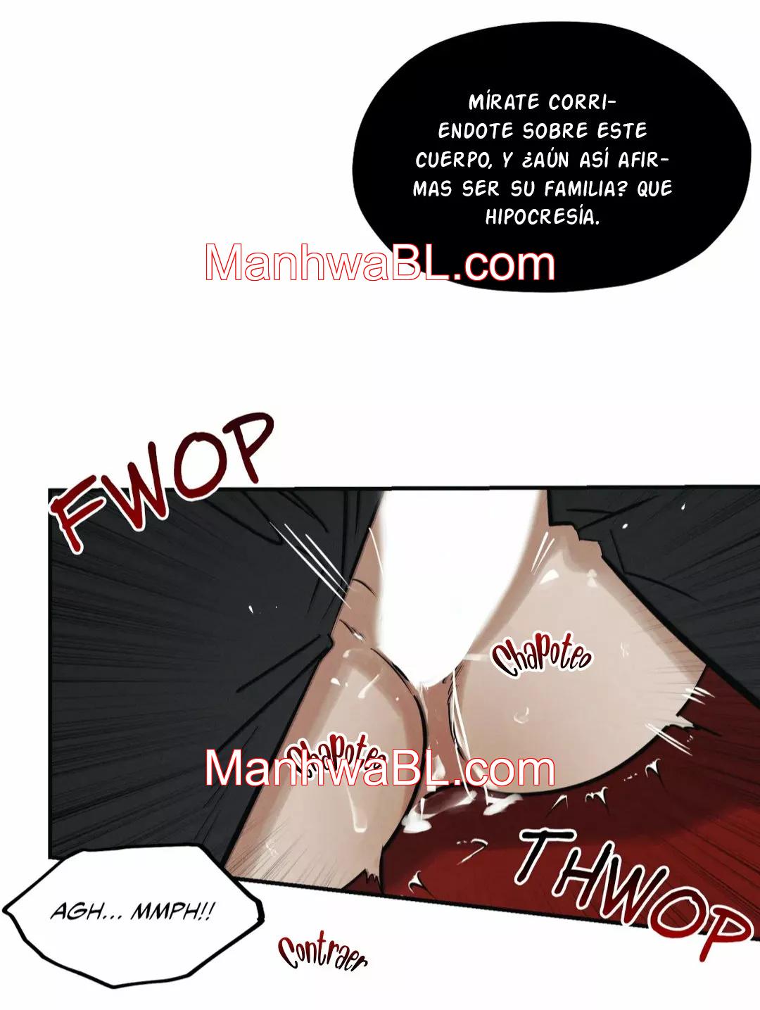 Sin Flower - Capítulo 18.3 manhwa