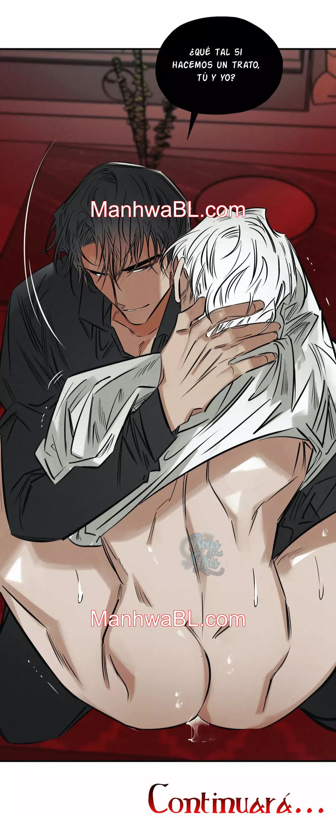 Sin Flower - Capítulo 18.3 manhwa
