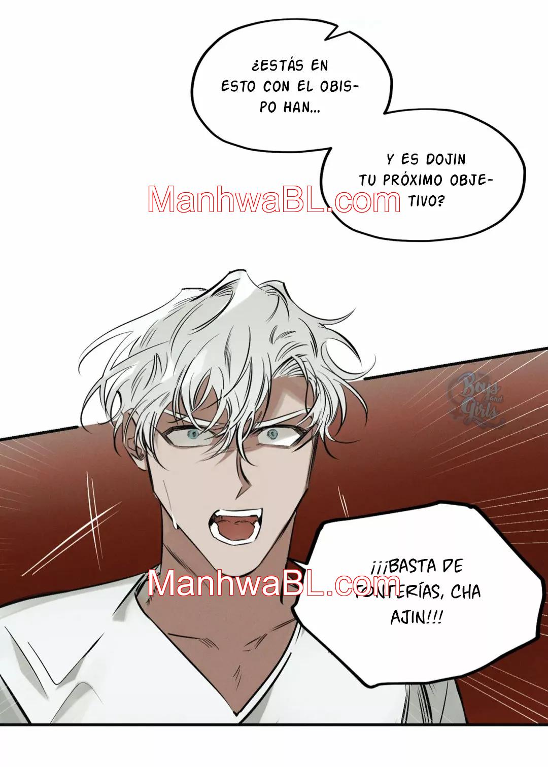 Sin Flower - Capítulo 18.3 manhwa